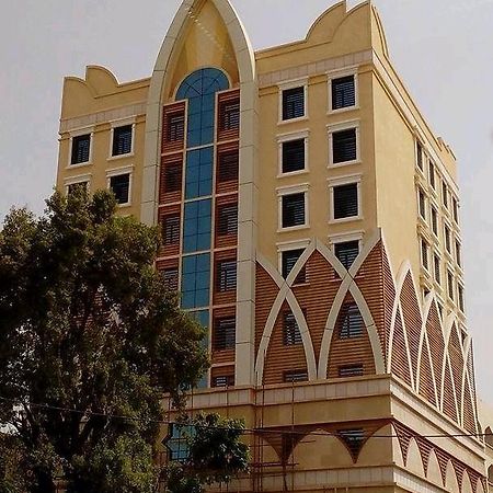 Capital Hotel Djibouti Djibouti City Buitenkant foto